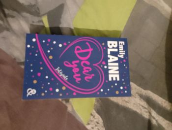 Dear you Emily Blaine