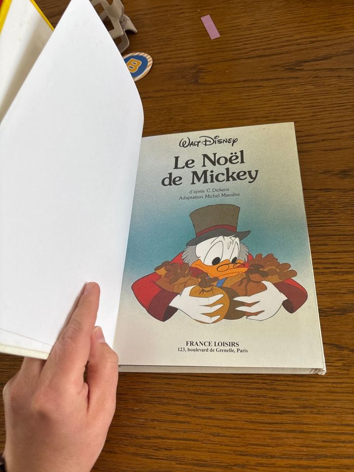 Le Noel de Mickey - photo numéro 3