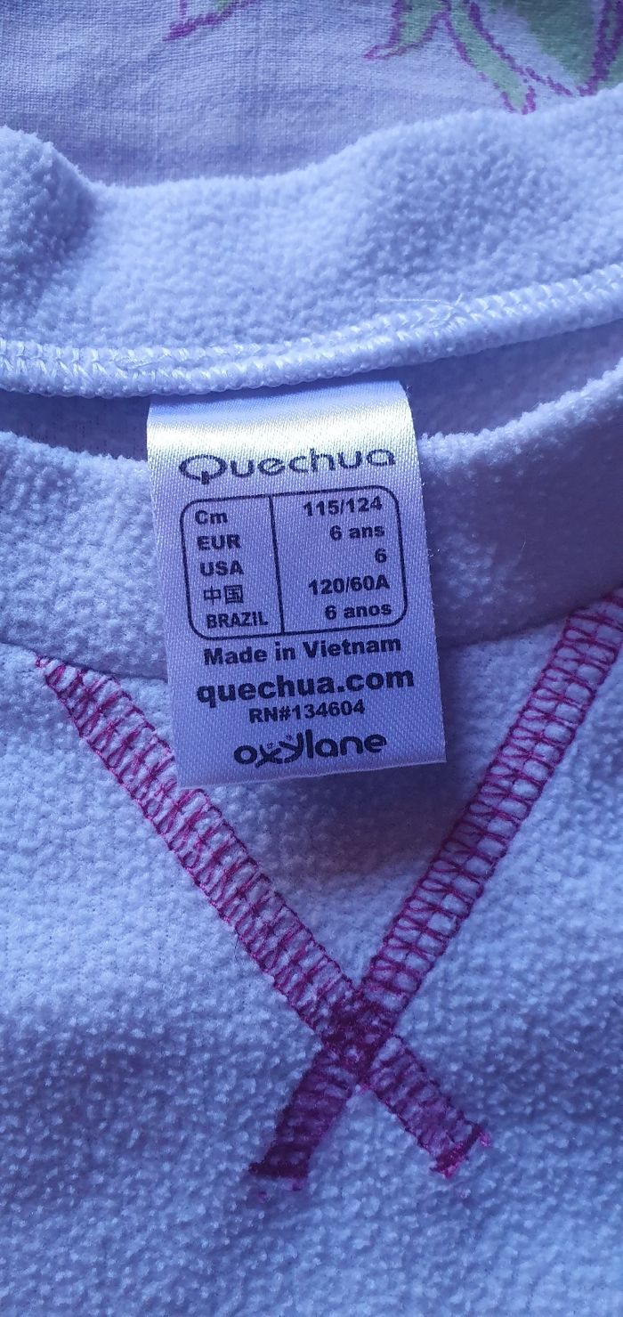 Pull polaire - photo numéro 2