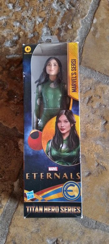 Poupée Marvel's Sersi