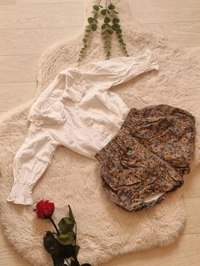 Ensemble fille