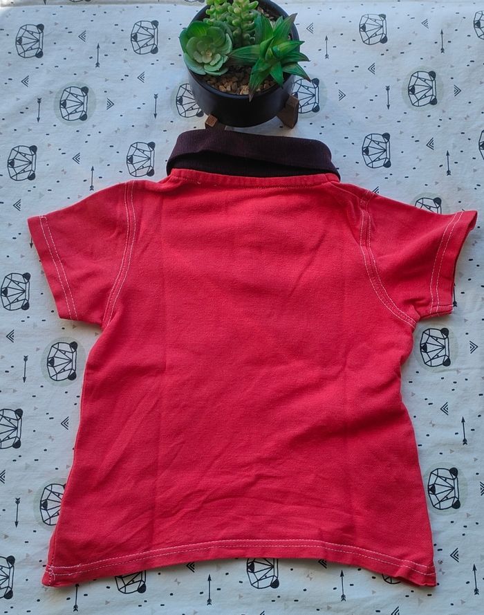 Polo MC Complices taille 4 ans - photo numéro 3