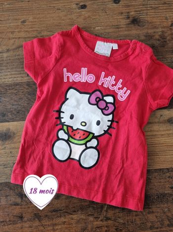 T-shirt Hello Kitty