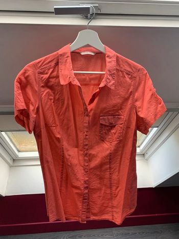 Chemise manches courtes