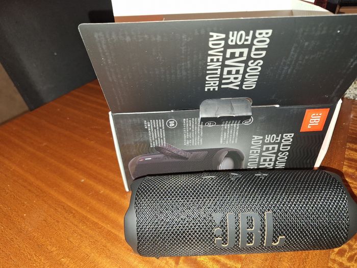 Enceinte JBL FLIP7 - photo numéro 5