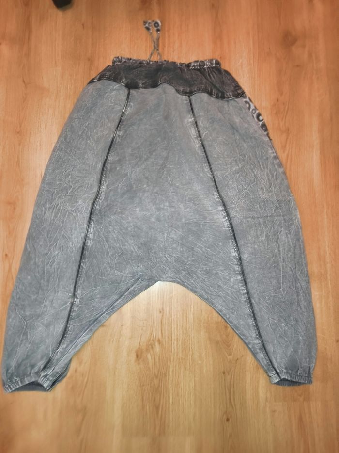 Sarouel Hippie neuf - photo numéro 2