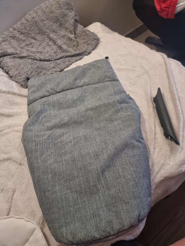 Poussette chicco trio love - photo numéro 3