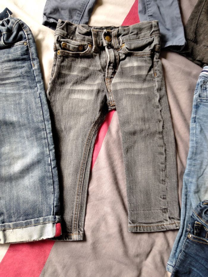 Lot de 18 pantalons 24 mois - photo numéro 3