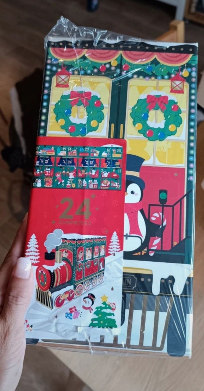 Calendrier de l avent Legami - photo numéro 2