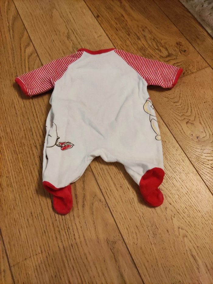 Pyjama naissance - photo numéro 2