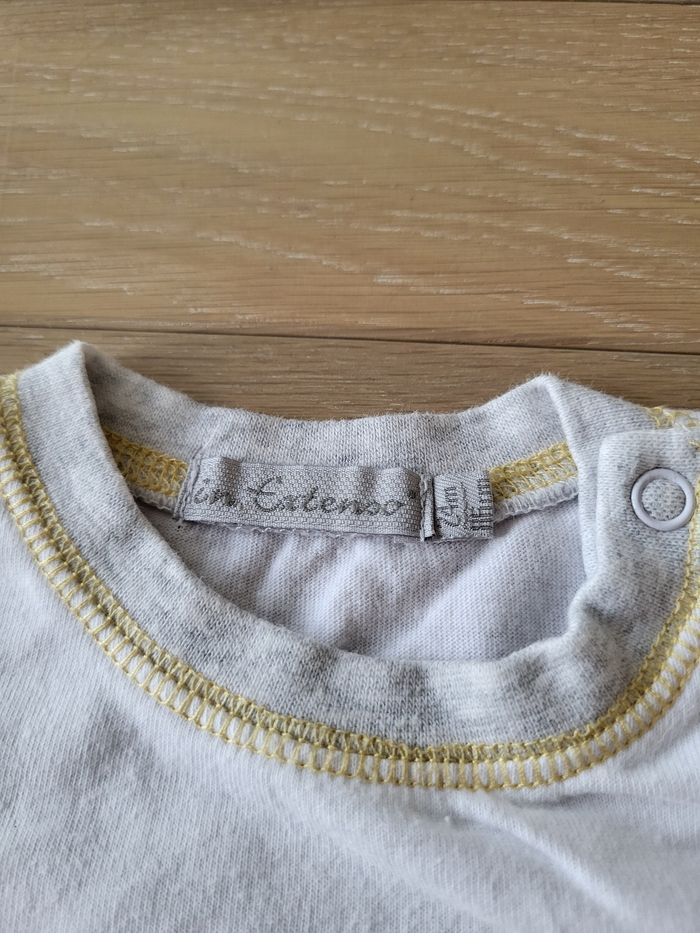 T-shirt manches longues - photo numéro 5