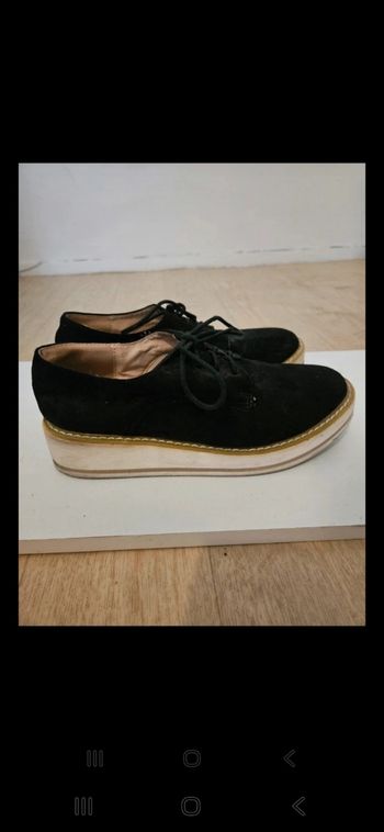 Mocassin chaussure femme