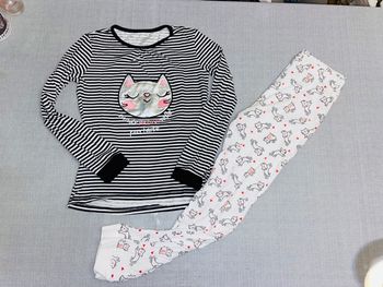 Pyjama in extenso 12 ans 