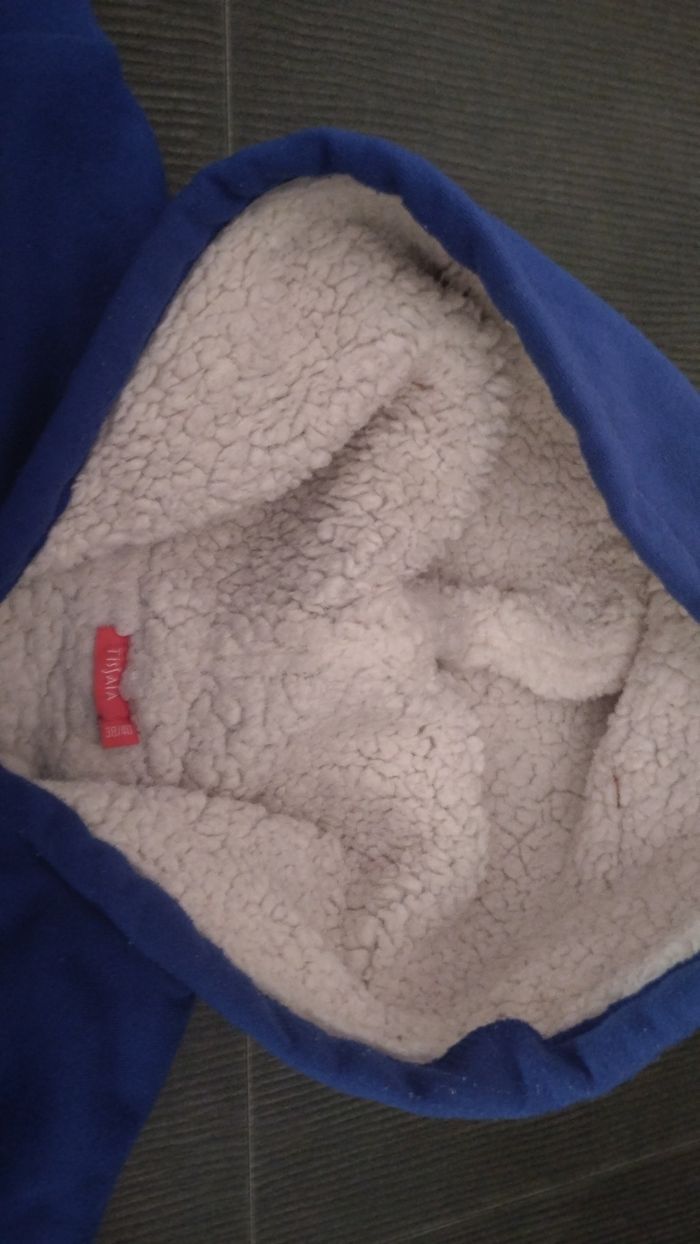 Veste garçon très chaude - photo numéro 2