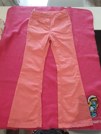 Jean's rose corail