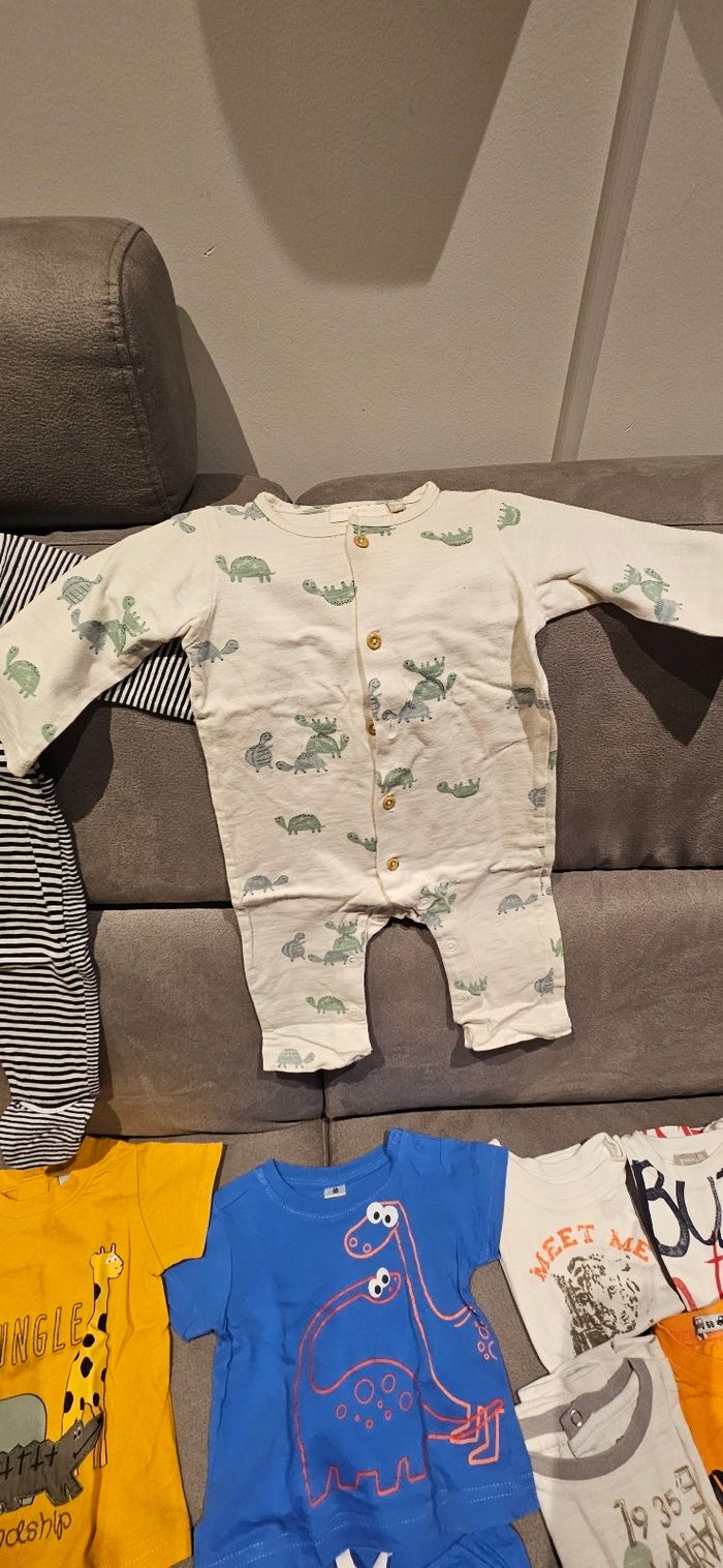 Lot de vêtements garçon été - photo numéro 8