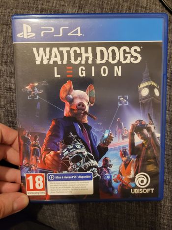 Watch Dogs Legion