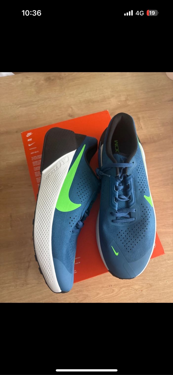 Basket Nike - photo numéro 4