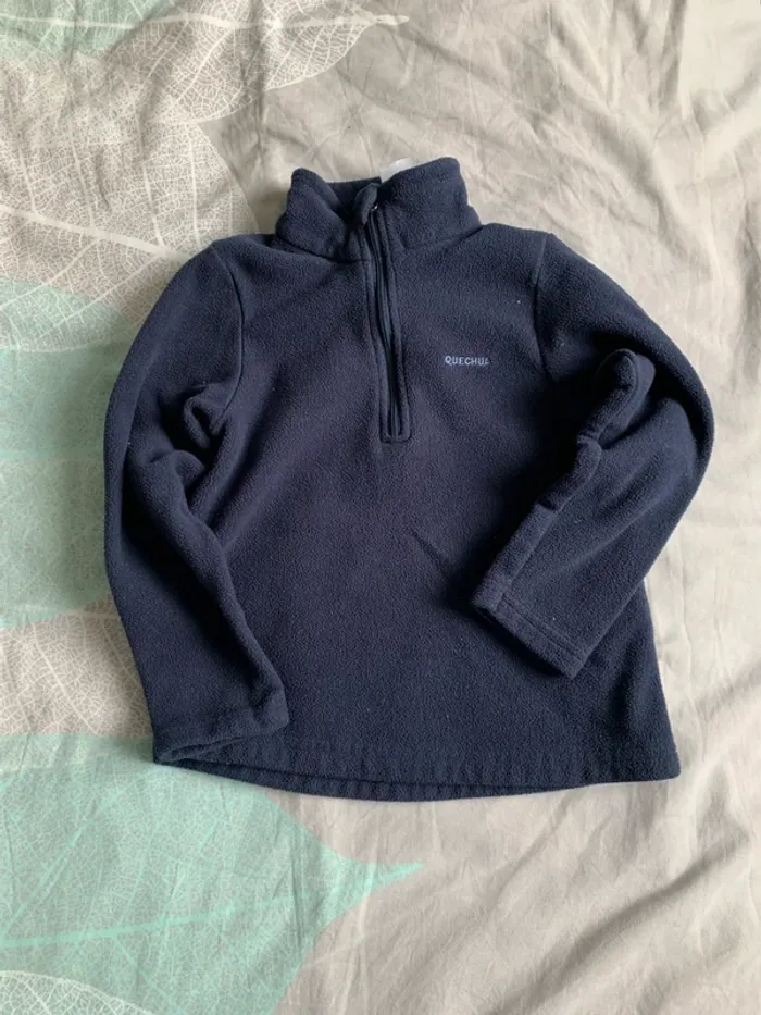 Polaire Quechua 3 ans