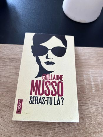 Guillaume Musso Seras-tu là ?