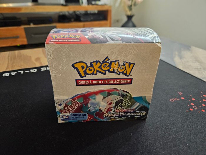 Display ev04 faille paradoxe