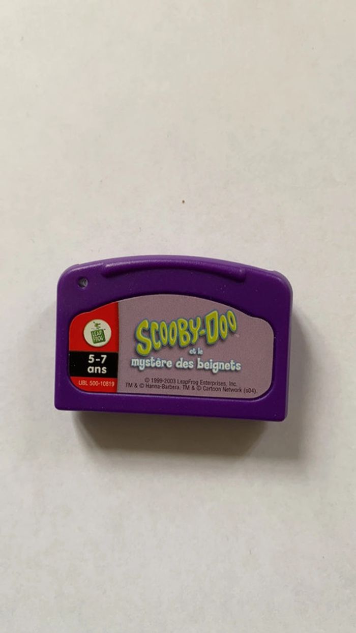 jeu leappad leapfrog