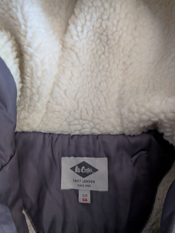 Manteau Lee Cooper - photo numéro 2