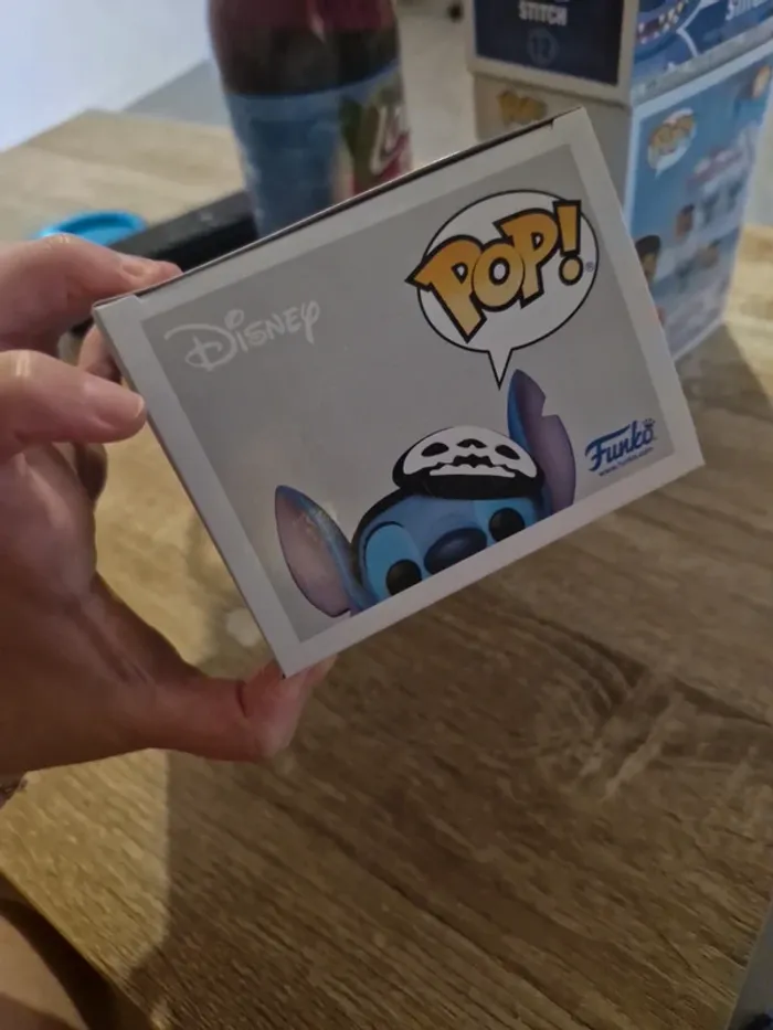 Pop stitch jamais de boxer - photo numéro 4