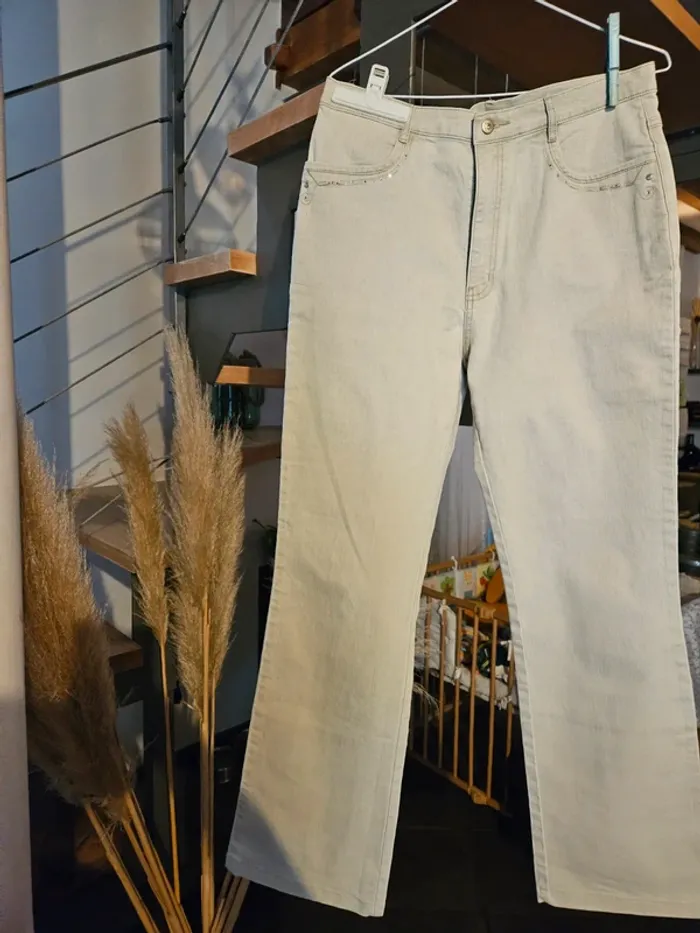 Pantalon i.quing T42