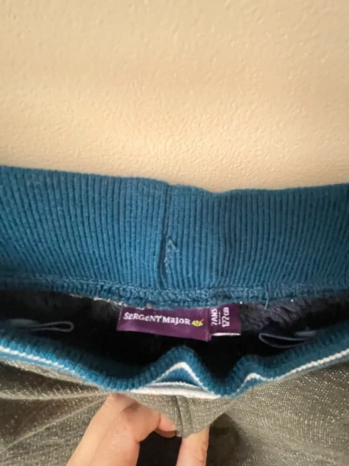 Pantalon très chaud, sergent Major - photo numéro 3
