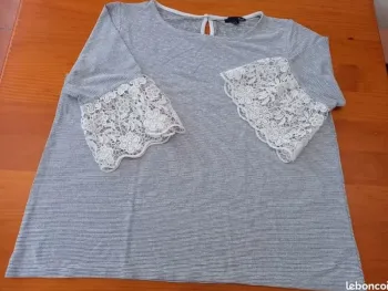 Tee shirt manches longues L