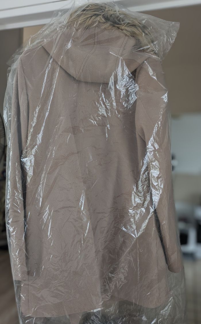 Manteau mi saison - photo numéro 3