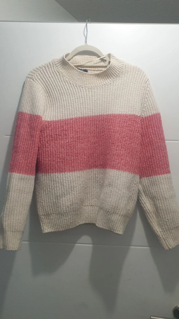 Pull femme taille M