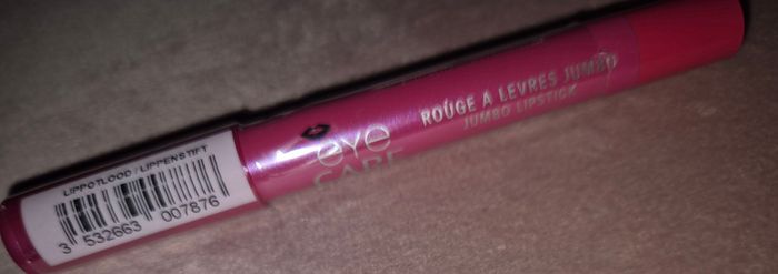 rouge à lèvres jumbo couleur grenade