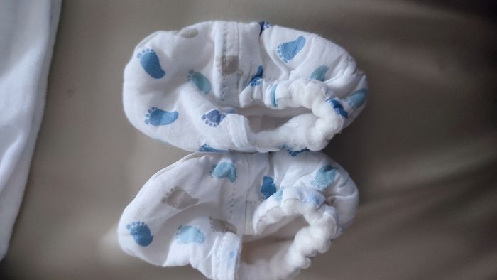 Chausson bébé - photo numéro 2