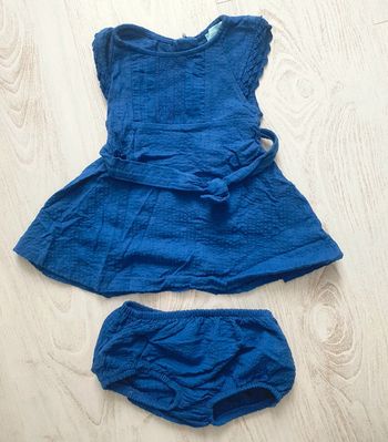 Robe 6 mois