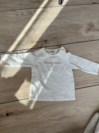 T-shirt manches longues