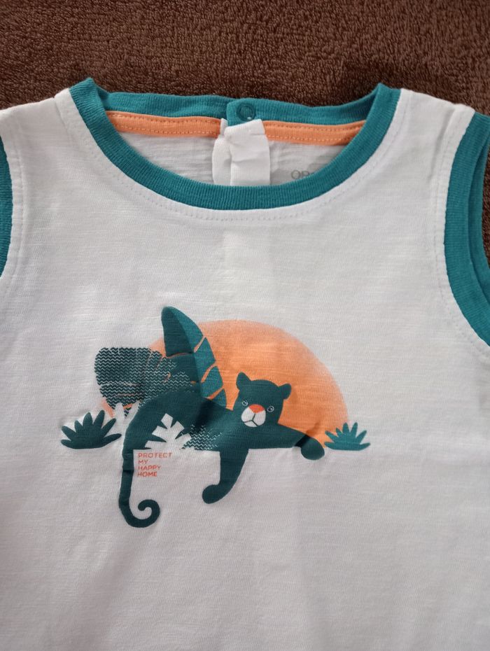 Débardeur bébé - photo numéro 2