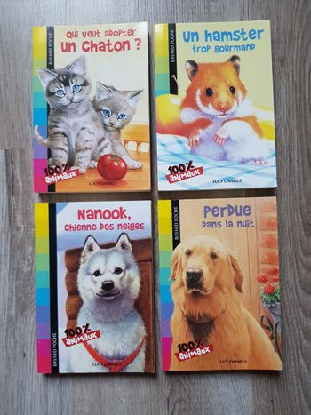 Livres enfant