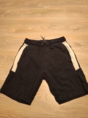 Short noir s kiabi homme
