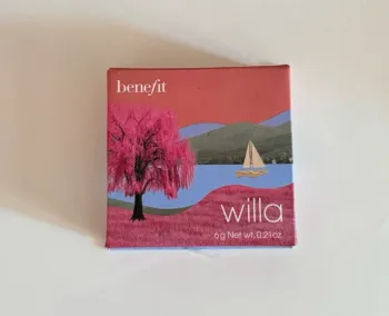 Blush Benefit Willa