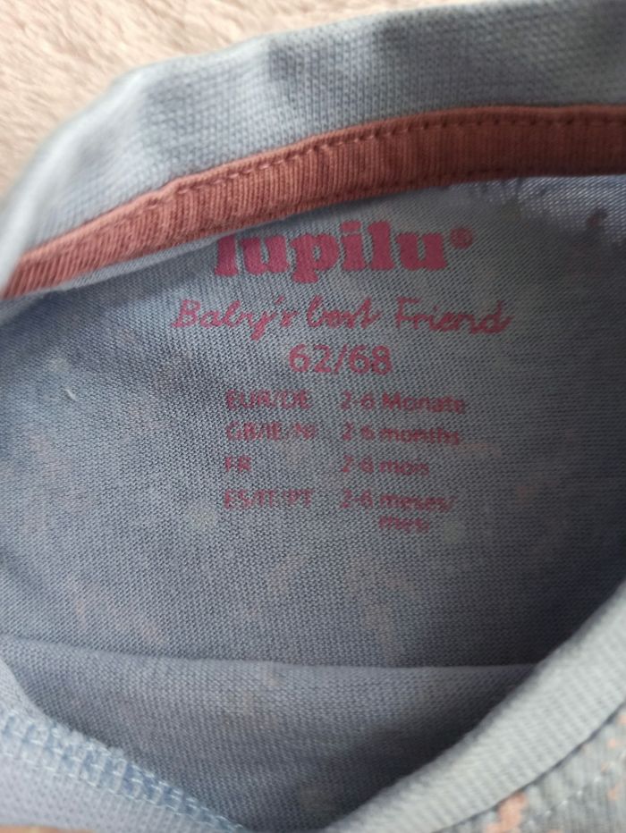 Lot t-shirt lupilu - photo numéro 7