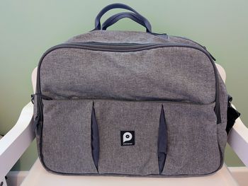 Sac à langer/lit 2 en 1 