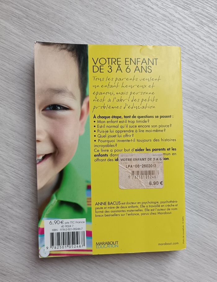 Livre pour Parents - photo numéro 2
