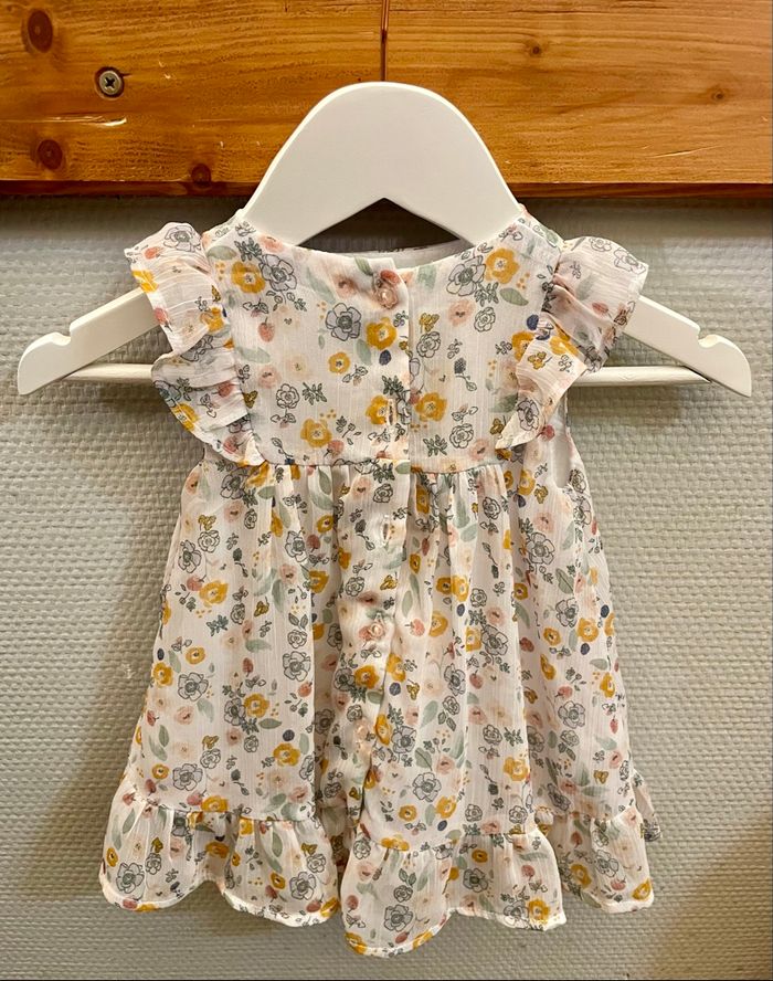 Robe et gilet cérémonie - photo numéro 3