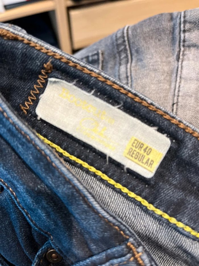 Jeans Bootcut regular - photo numéro 3