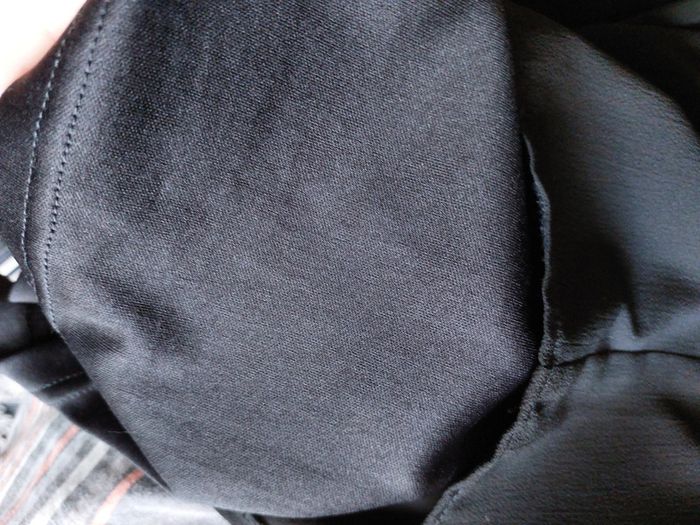 Robe noire naf naf 40 - photo numéro 9