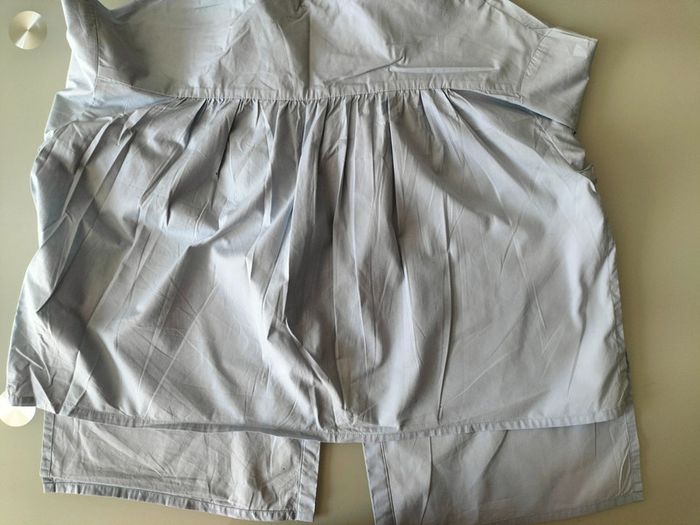 Chemise ample Maje taille 1 - photo numéro 7