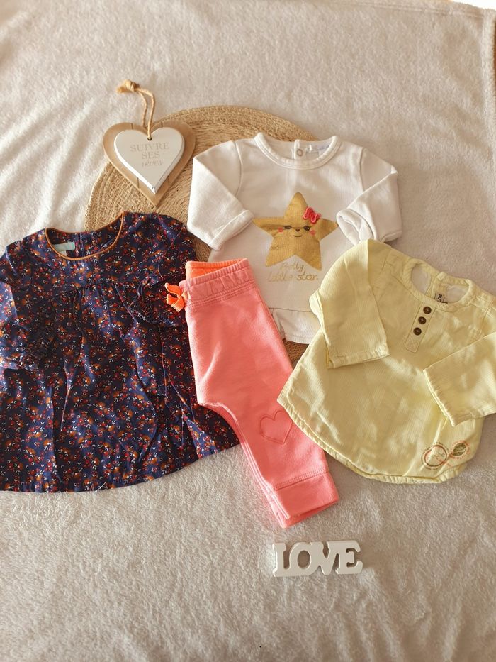 Ensemble * 3 mois 💌