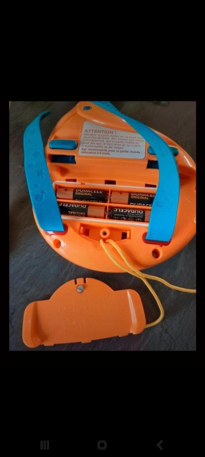 Mobile pour lit bébé - photo numéro 6